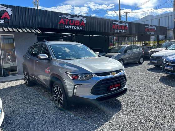 CHEVROLET TRACKER 1.0 TURBO FLEX LT AUTOMÁTICO